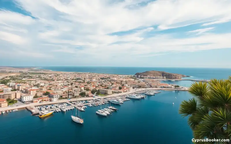 Zima w Ayia Napa 2026
