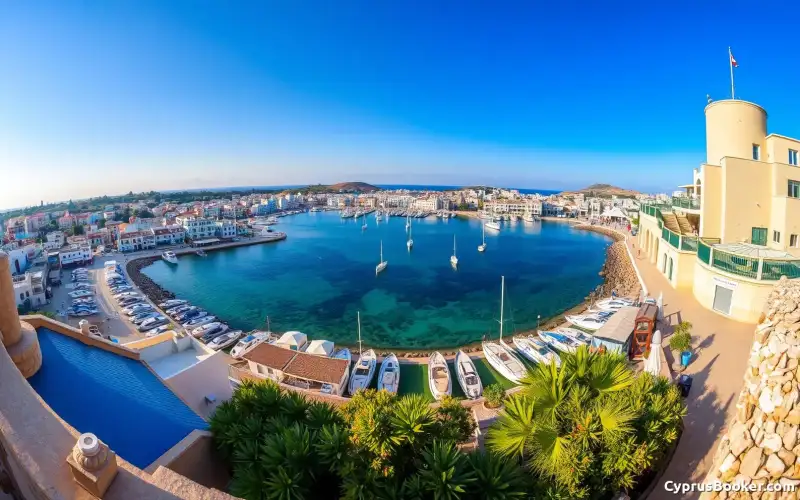 Ayia Napa dla Początkujących