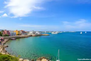 Meze po Cypryjsku w Ayia Napa