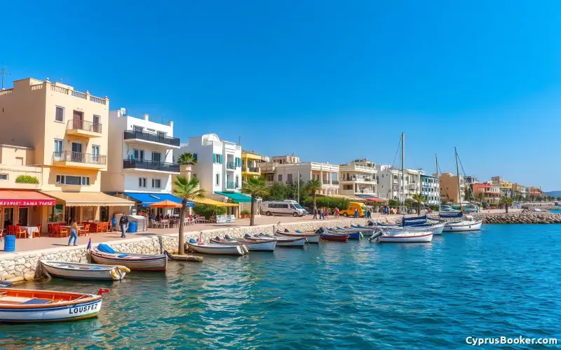 Jaskinie Morskie Ayia Napa 2026