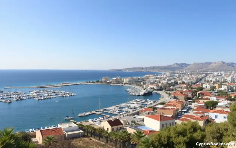 Wynajem auta Ayia Napa 2026