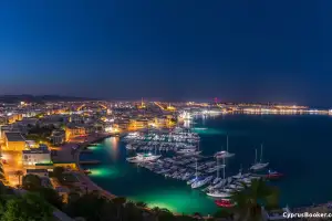 Ayia Napa nocą 2026