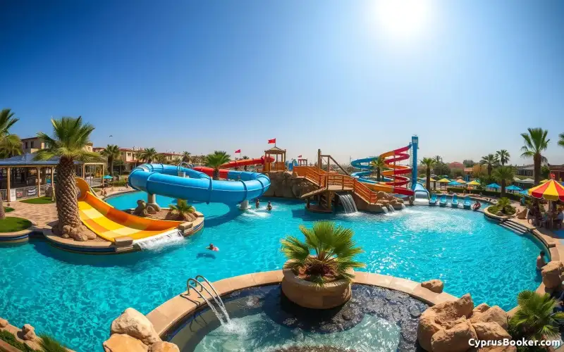 Waterworld Waterpark
