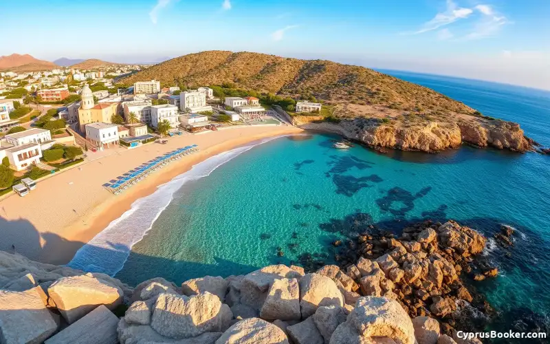 Nissi Beach vs. Fig Tree Bay