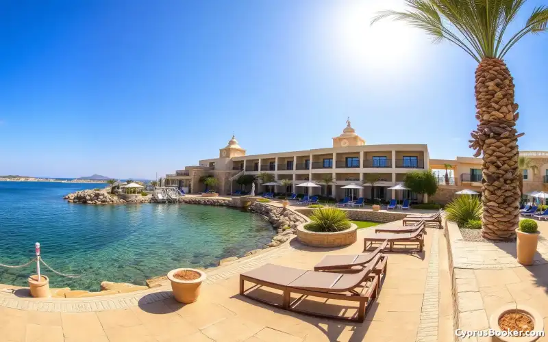 Hotele przy Castle Club Ayia Napa 2026