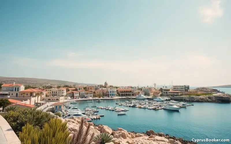 Wille z basenem Ayia Napa 2026