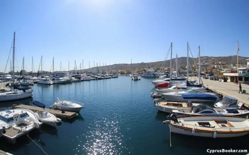 Ayia Napa Marina