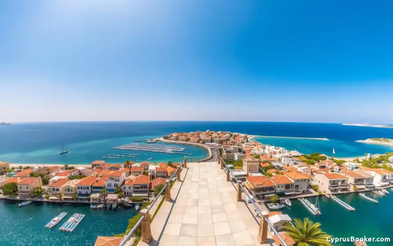 Odkryj bezpłatne atrakcje Ayia Napa, Protaras i Famagusta – idealne na wakacje na Cyprze!