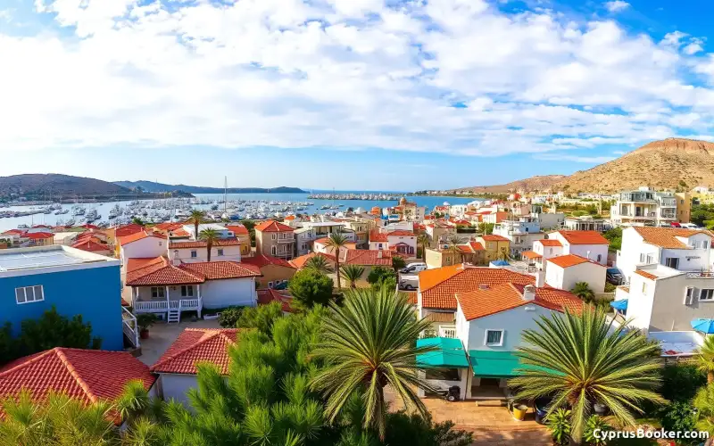 Wiosenne Wakacje w Ayia Napa 2026