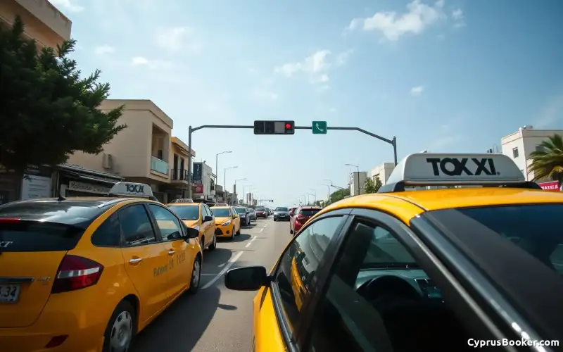 Słoneczny Ayia Napa zachęca do odkrywania malowniczego Cypru komfortową taksówką