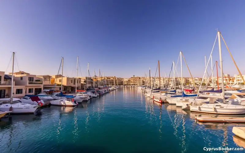 Ayia Napa Marina 2026