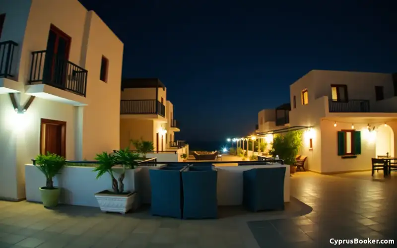 Luksusowe Apartamenty Ayia Napa z basenem - idealna baza do odkrywania plaż, klubów i nocnego życia Cypru