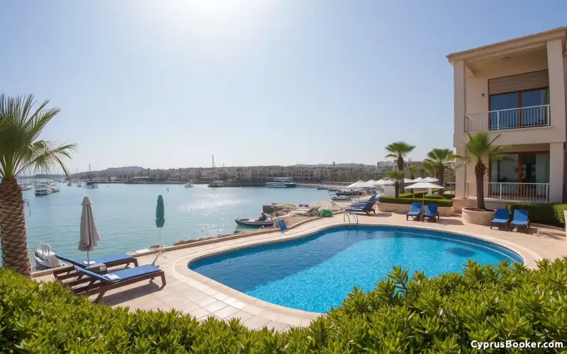 Luksusowy hotel Tylko dla Dorosłych w Ayia Napa oferuje relaks i komfort w malowniczej okolicy Protaras