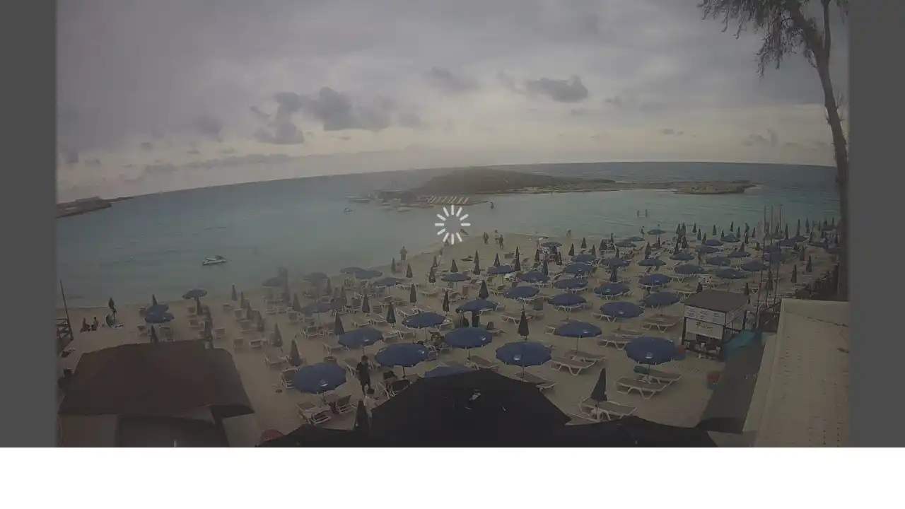 Ujęcie z kamery Ayia Napa — 2 maja 2026 10:00