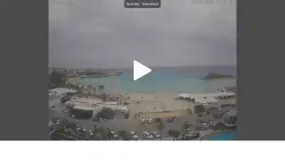 Miniatura 2 maja 2026 12:00 Ayia Napa Cypr - Nissi Beach Panorama