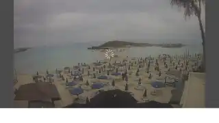 Miniatura 2 maja 2026 15:00 Ayia Napa Cypr - Nissi Beach plaża