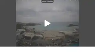Miniatura 2 maja 2026 15:00 Ayia Napa Cypr - Nissi Beach Panorama
