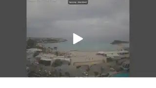 Miniatura 2 maja 2026 16:00 Ayia Napa Cypr - Nissi Beach Panorama