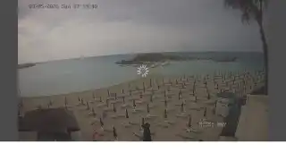 Miniatura 3 maja 2026 06:00 Ayia Napa Cypr - Nissi Beach plaża