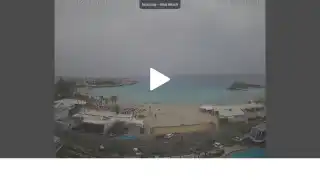 Miniatura 3 maja 2026 09:00 Ayia Napa Cypr - Nissi Beach Panorama