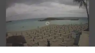 Miniatura 3 maja 2026 13:00 Ayia Napa Cypr - Nissi Beach plaża