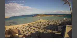 Miniatura 3 maja 2026 15:00 Ayia Napa Cypr - Nissi Beach plaża