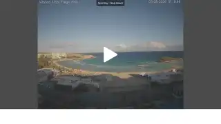 Miniatura 3 maja 2026 16:00 Ayia Napa Cypr - Nissi Beach Panorama