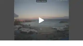 Miniatura 3 maja 2026 17:00 Ayia Napa Cypr - Nissi Beach Panorama