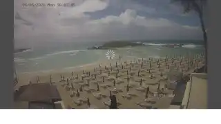 Miniatura 4 maja 2026 09:00 Ayia Napa Cypr - Nissi Beach plaża