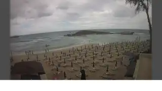 Miniatura 4 maja 2026 10:00 Ayia Napa Cypr - Nissi Beach plaża