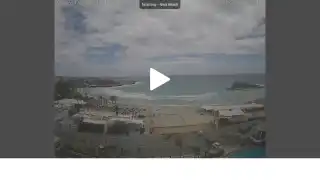 Miniatura 4 maja 2026 10:00 Ayia Napa Cypr - Nissi Beach Panorama