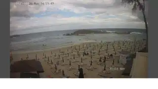 Miniatura 4 maja 2026 13:00 Ayia Napa Cypr - Nissi Beach plaża