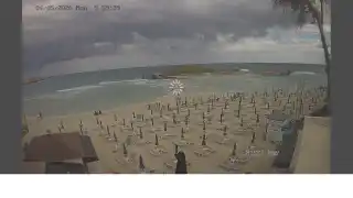 Miniatura 4 maja 2026 14:00 Ayia Napa Cypr - Nissi Beach plaża