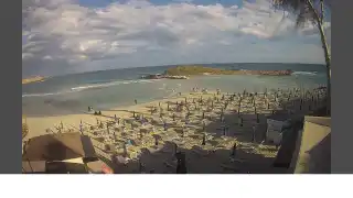 Miniatura 4 maja 2026 15:00 Ayia Napa Cypr - Nissi Beach plaża
