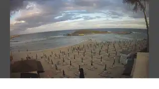 Miniatura 4 maja 2026 16:00 Ayia Napa Cypr - Nissi Beach plaża