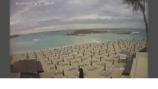 Miniatura 5 maja 2026 06:00 Ayia Napa Cypr - Nissi Beach plaża