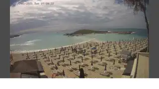Miniatura 5 maja 2026 07:00 Ayia Napa Cypr - Nissi Beach plaża