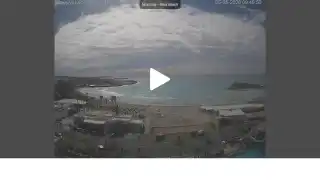 Miniatura 5 maja 2026 07:00 Ayia Napa Cypr - Nissi Beach Panorama