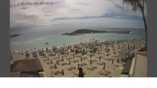 Miniatura 5 maja 2026 08:00 Ayia Napa Cypr - Nissi Beach plaża