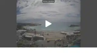 Miniatura 5 maja 2026 08:00 Ayia Napa Cypr - Nissi Beach Panorama