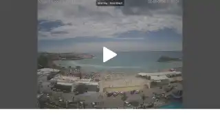 Miniatura 5 maja 2026 09:00 Ayia Napa Cypr - Nissi Beach Panorama