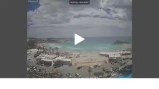 Miniatura 5 maja 2026 10:00 Ayia Napa Cypr - Nissi Beach Panorama