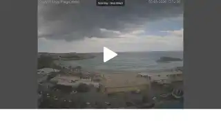 Miniatura 5 maja 2026 11:00 Ayia Napa Cypr - Nissi Beach Panorama