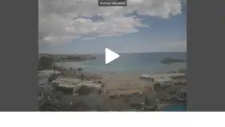 Miniatura 5 maja 2026 12:00 Ayia Napa Cypr - Nissi Beach Panorama