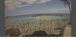Miniatura 5 maja 2026 13:00 Ayia Napa Cypr - Nissi Beach plaża