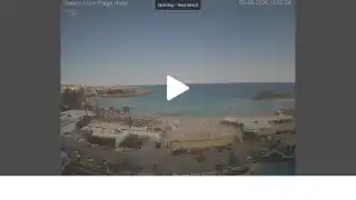 Miniatura 5 maja 2026 13:00 Ayia Napa Cypr - Nissi Beach Panorama