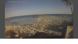 Miniatura 5 maja 2026 15:00 Ayia Napa Cypr - Nissi Beach plaża