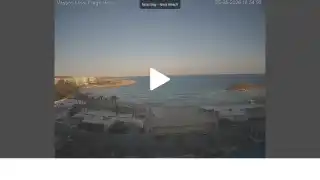 Miniatura 5 maja 2026 16:00 Ayia Napa Cypr - Nissi Beach Panorama