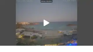 Miniatura 5 maja 2026 17:00 Ayia Napa Cypr - Nissi Beach Panorama