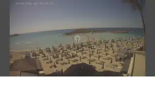 Miniatura 6 maja 2026 08:00 Ayia Napa Cypr - Nissi Beach plaża